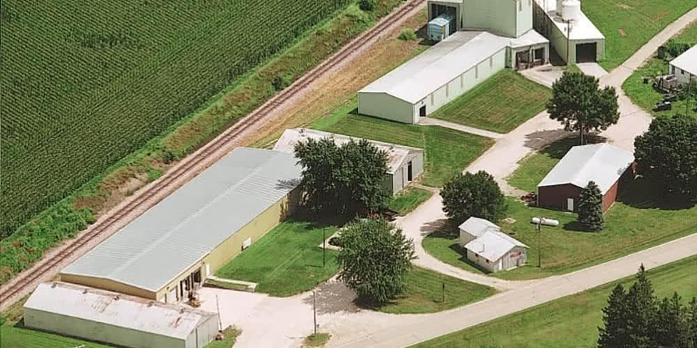 Marshalltown, IA Production Facility