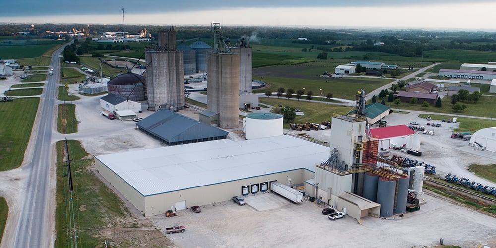 Oskaloosa, IA Production Facility